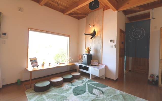 Rental House Hagifurin