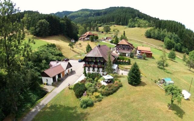Haus Schneider, Ferienwohnung Talblick