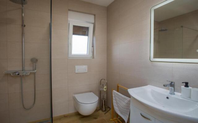 Villa Wego with breathtaking Sea View and Private Pool