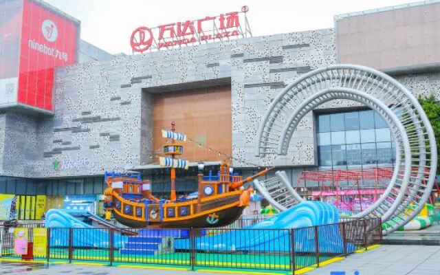 Tianjiaowan Hotel