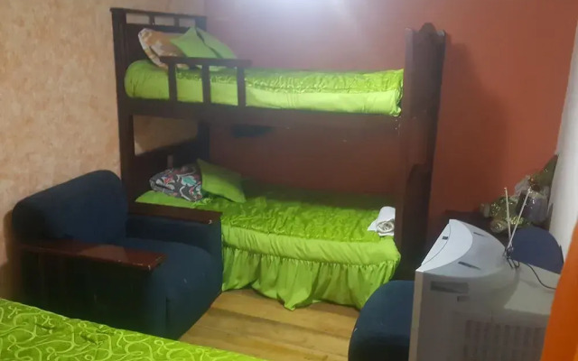 Bio Bamboo Bed and Breakfast