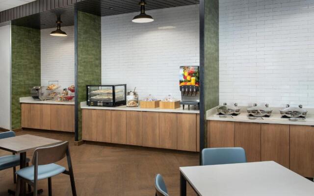 Fairfield Inn & Suites Nashville Near Vanderbilt