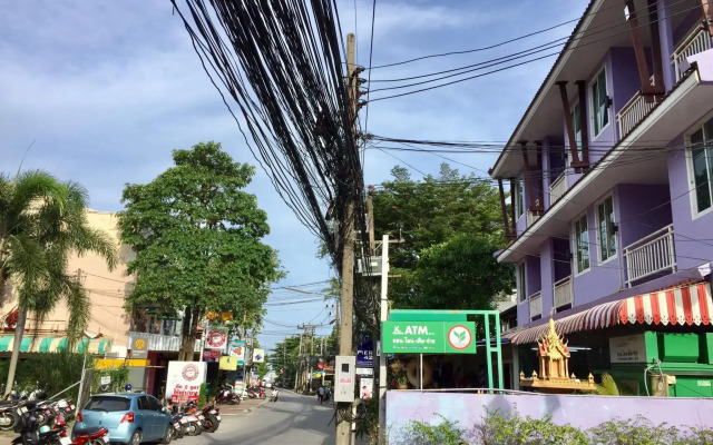 The Father Bungalows