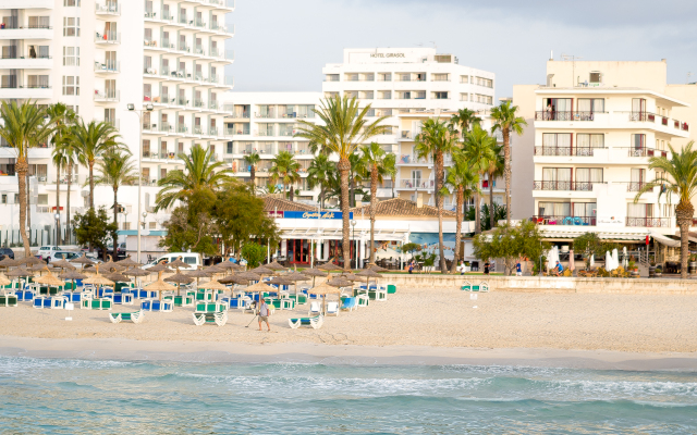 Hotel Girasol