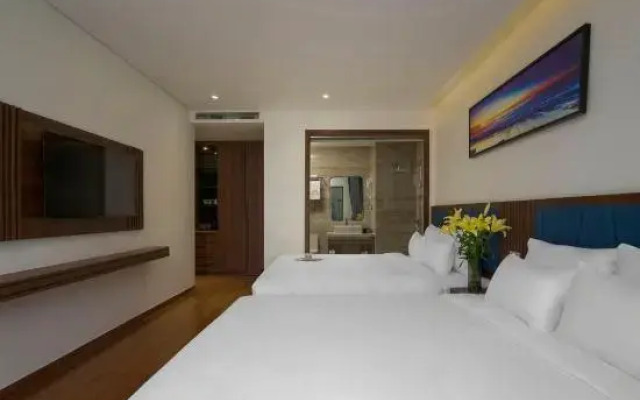 Ruby Star Hotel Da Nang