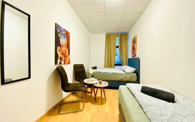 Sweet 3BR Apt in a Quiet Neighborhood