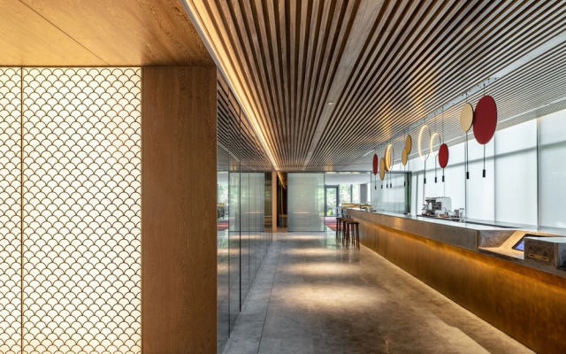 Joya Shanghai Lujiazui Hotel