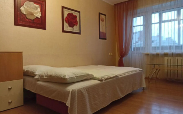 Апартаменты на улице Воровского