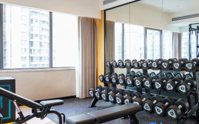 Hilton Garden Inn Zigong High-Tech Zone