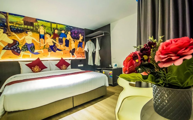 Pannarai Hotel Bangkok (Rangnam)