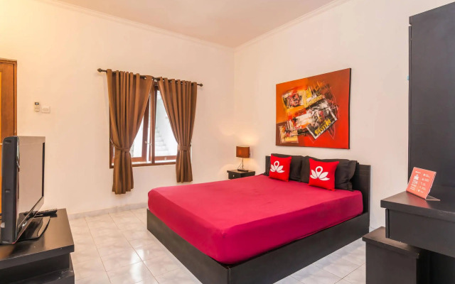ZEN Rooms Soputan Raya