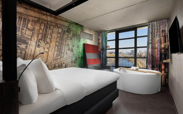 Inntel Hotels Amsterdam Landmark
