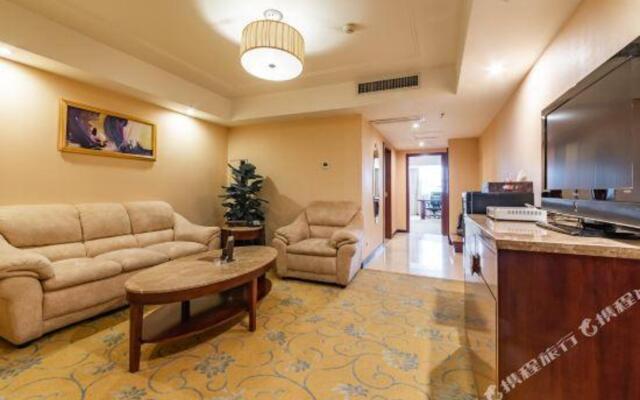 Yonder International Hotel