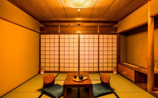 Ooedo Onsen Monogatari Premium Gero Honkan