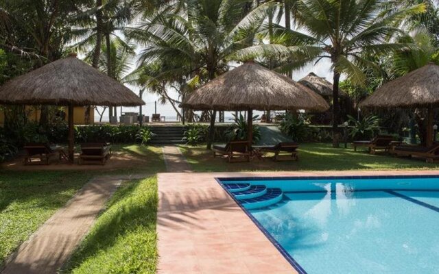 The Garden Beach Ayurveda Resort