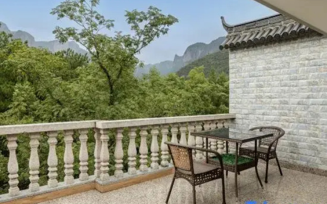 Xianju Qingya Homestay