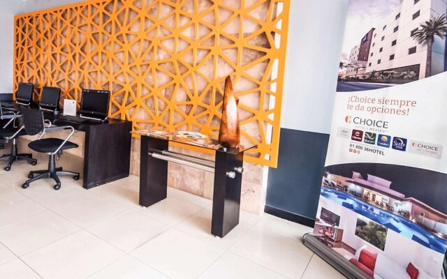 Comfort Inn Morelia