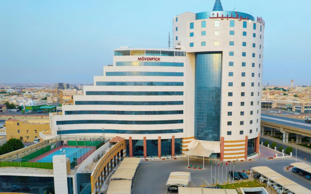Mövenpick Hotel Qassim