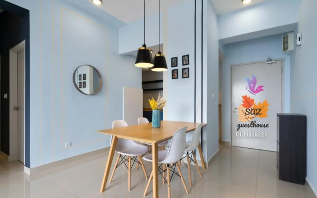 SAZ Guesthouse