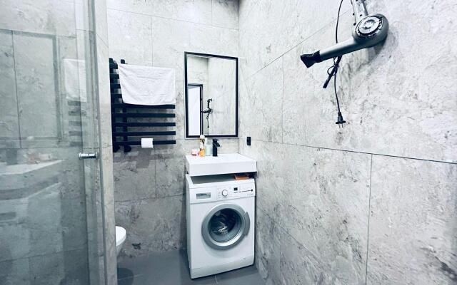 Апартаменты на улице Большая Филевская 3 корпус 1