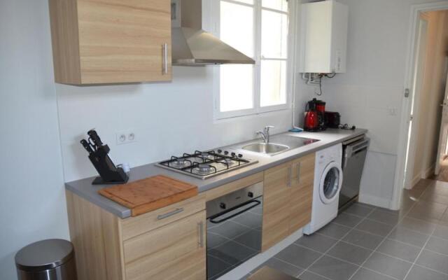 Appartement Chaussee du Sillon