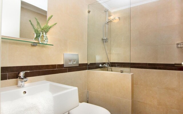 Standard two Bedroom Suite No 5