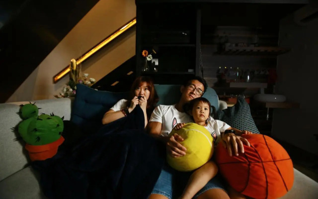 Private Getaway (Private Cinema) at Ceo Penang
