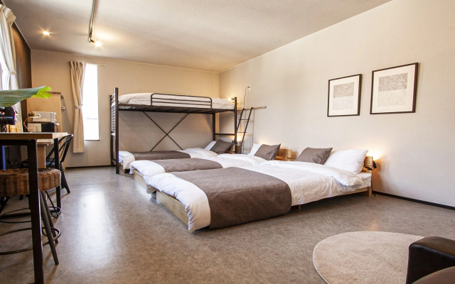 UCHI Living stay KCU