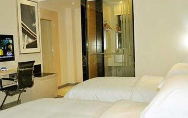 City Comfort Inn Yulin Bobai