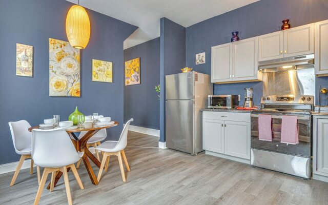 Pet-friendly Indianapolis Home Near Mile Square!