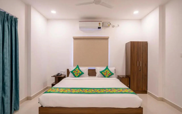 Treebo De Alphabet Gachibowli