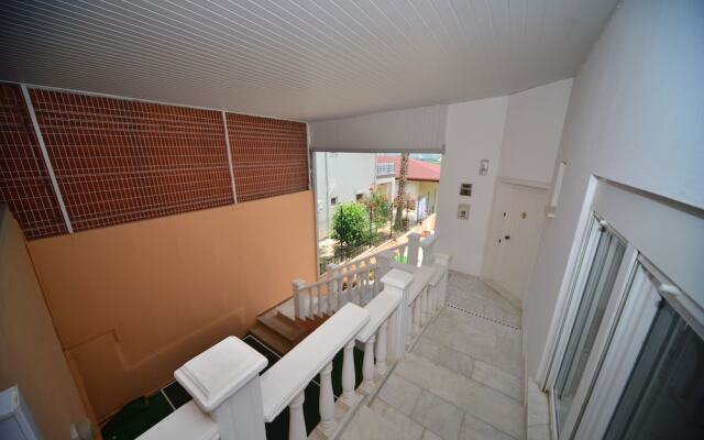 Alanya Mahmutlar Villa
