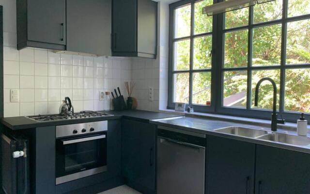 Uccle, Pavillon Vert