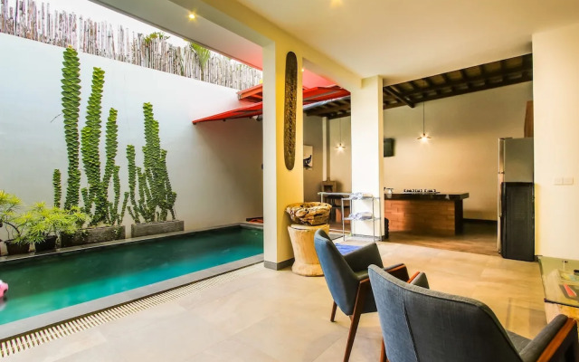 Villa Rainbow Runner