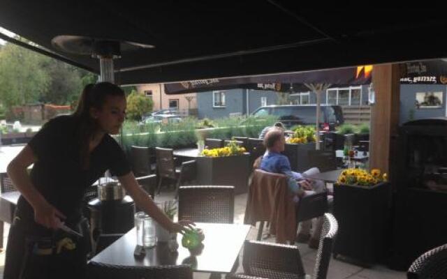 Hotel Restaurant de Vossenberg