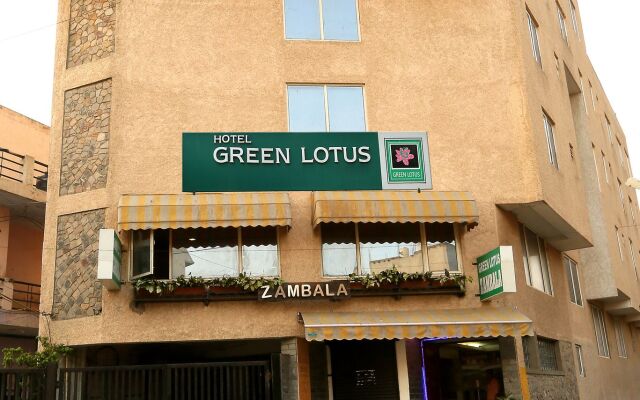 Green Lotus