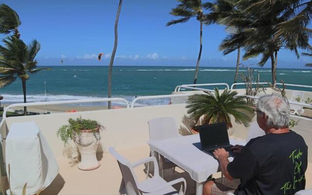 Nanny Estate Cabarete Beachfront Condos Unit A2