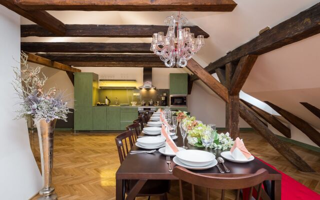 EMPIRENT Apartments Prague Castle