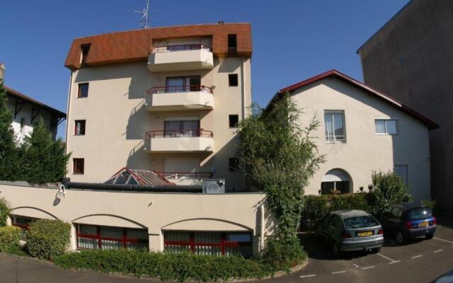 Residence Augusta Reserve Seulement Aux Curistes (Adults Only)