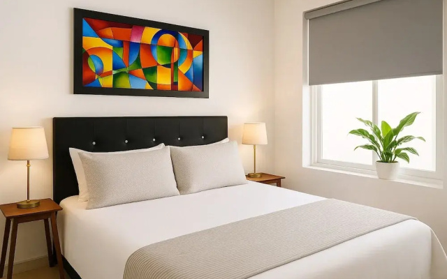 Two Modern Furnished Apartments