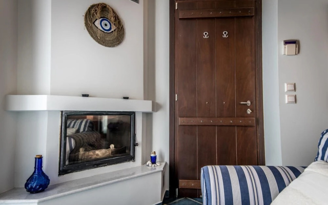 Amphitriti House In Pelion