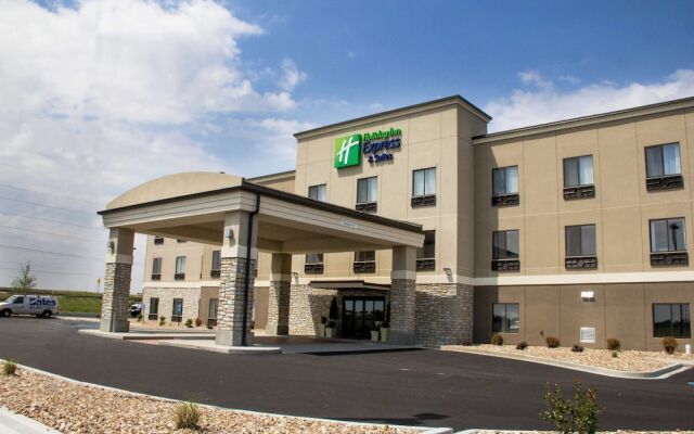 Holiday Inn Express And Suites Sikeston