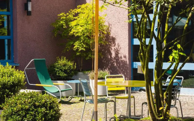 Youth Hostel Zurich