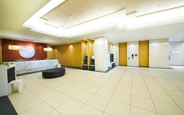 Hotel The West Hills Mito