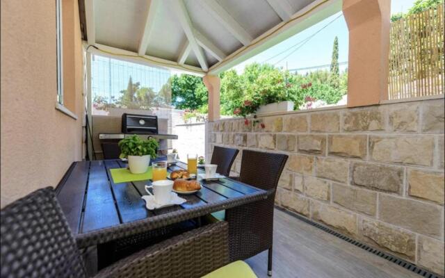 Luxury House Anita in old Town Cavtat-beachfront