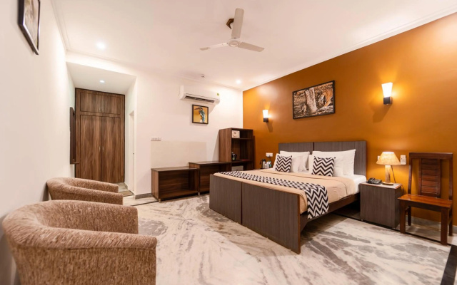 “ The Pugmark “ – A Wildlife Resort” – Guest Rooms – Sawai Madhopur