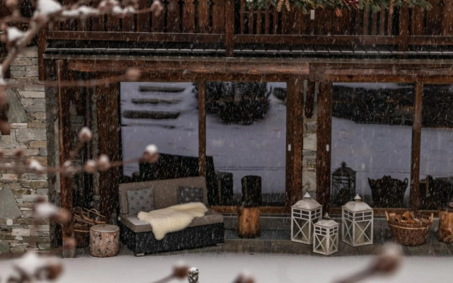 Matterhorn Lodge Boutique Hotel & Apartements