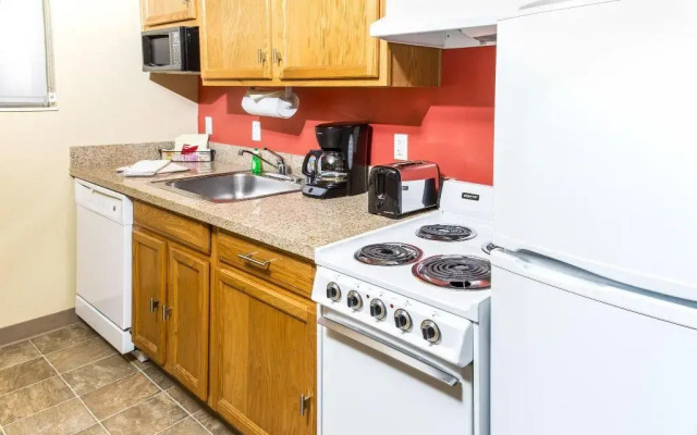 TownePlace Suites By Marriott Anaheim Maingate Near Angel Stadium