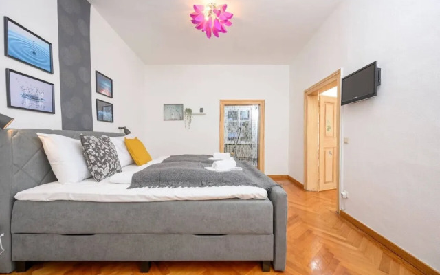 Spacious 2BR Stay for 6 Heart of Mödling