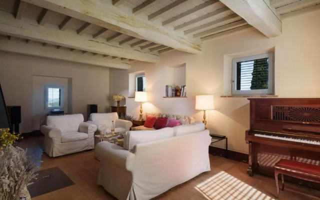 Terra Quercus 7 1 in Sarteano